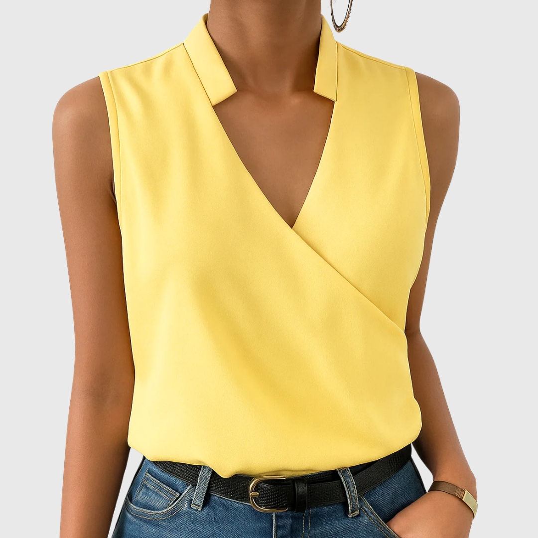 Dames Blouse Stijlvol Regular Fit