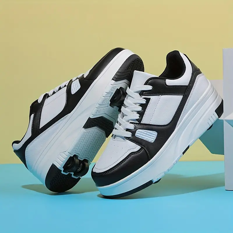 Rolschoenen voor Buiten Blijdend en Stijlvol