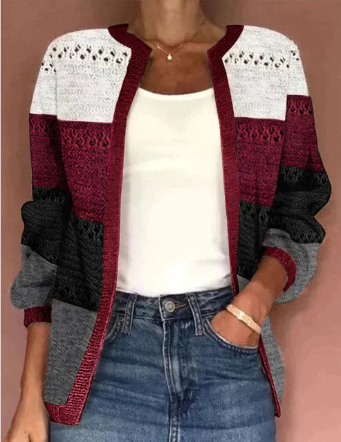 Casual Vest voor Vrouw Comfortabel en Stijlvol