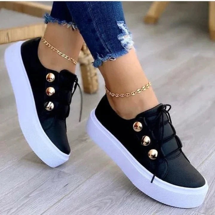 Vrouwen Sneakers Beulah Stijlvol en Comfortabel