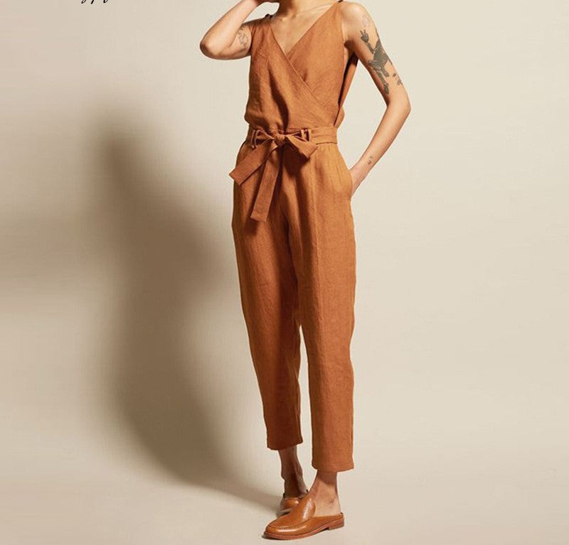 Comfort Jumpsuit van LuxeMode