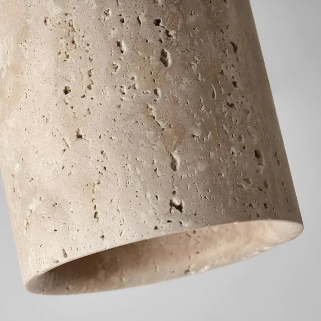 Ronde Plafondlamp Japanse Stijl Zen Modern Design