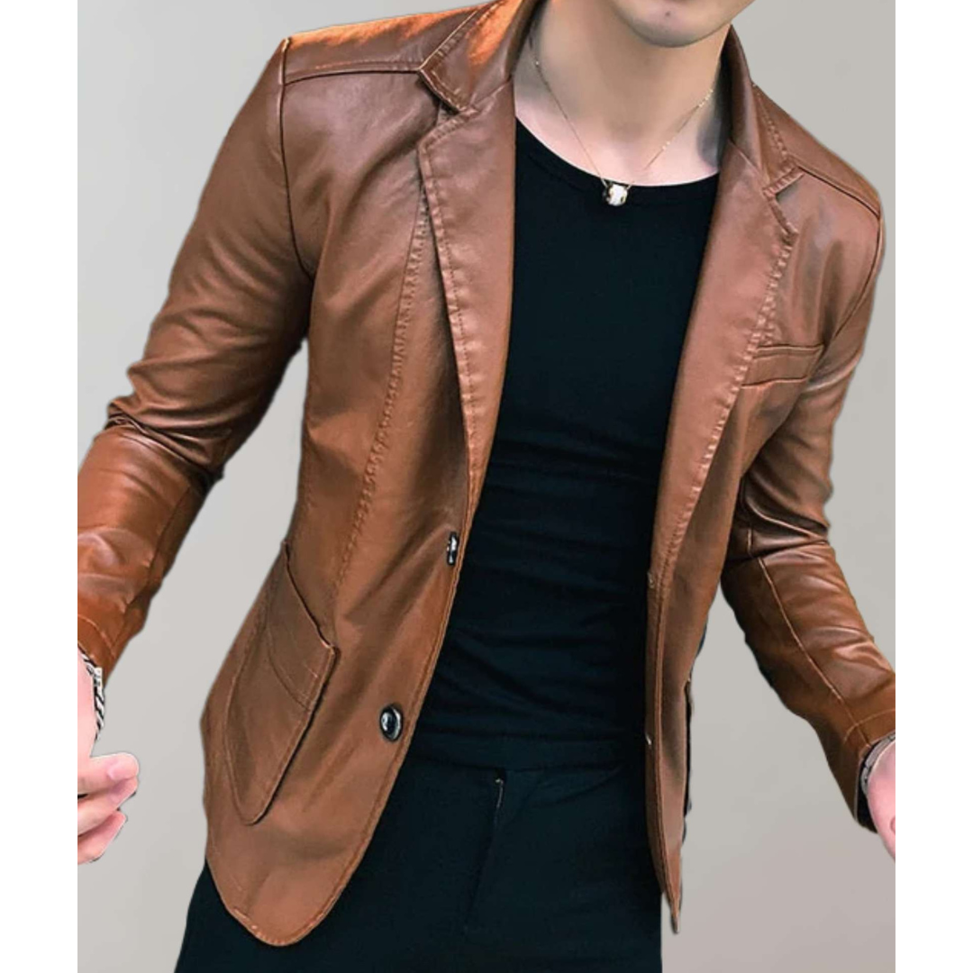 Zeus Herenjas Elegant en Stijlvol