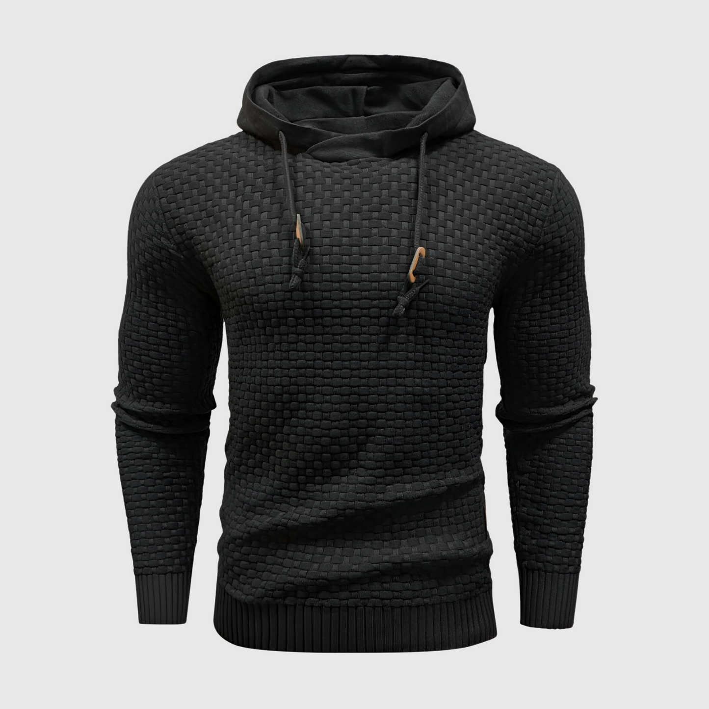 Luxe Hoodie Zacht en Warm voor Dagelijks Gebruik