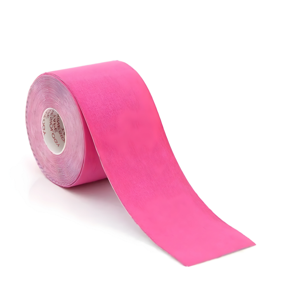 Kinesiotape Gezicht en Hals - Medische Tape voor Huidsteun
