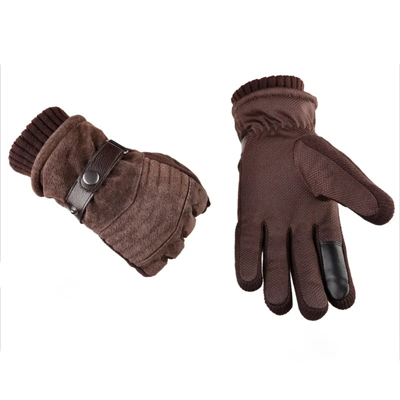Warme Winter Handschoenen voor Mannen en Vrouwen