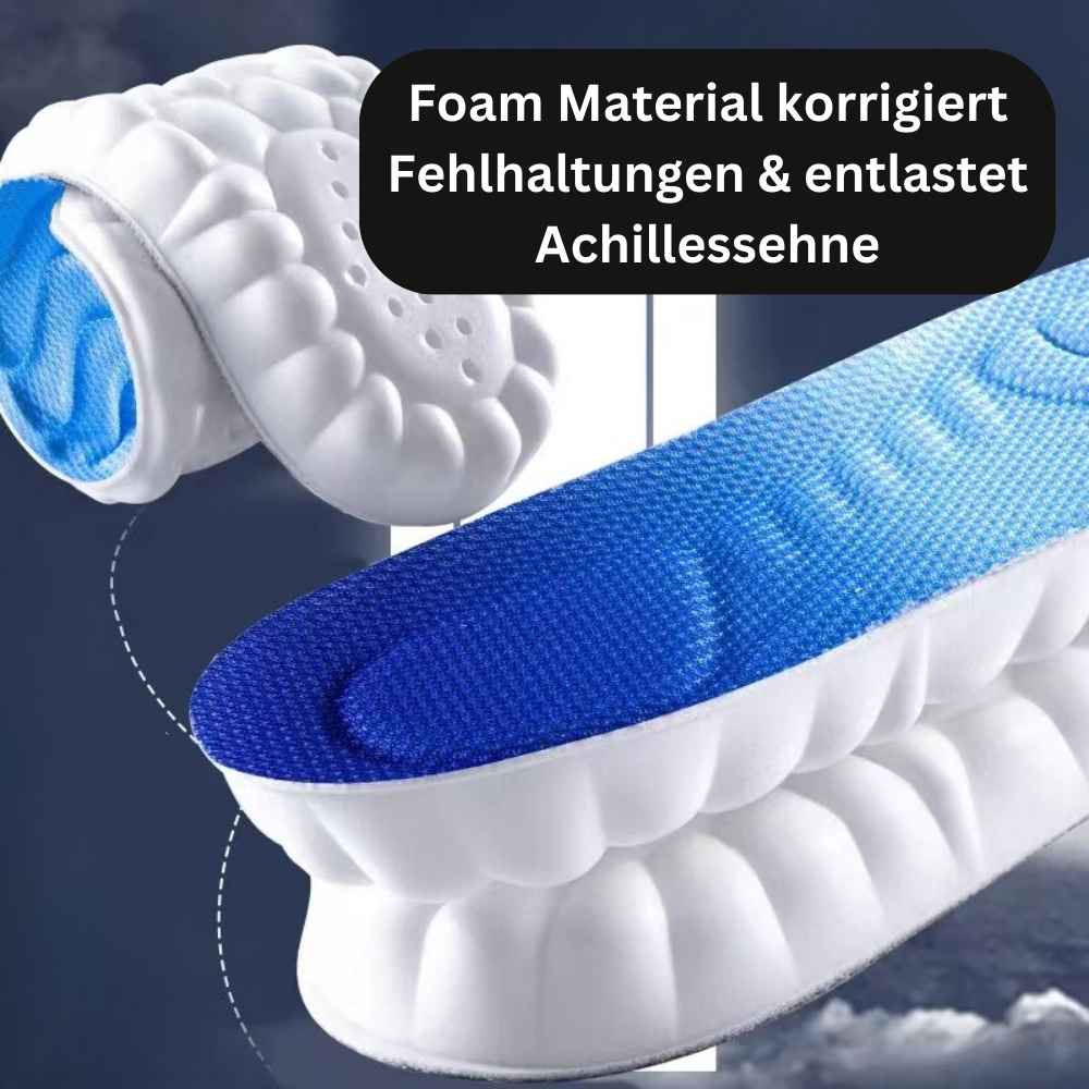 Orthopedische Inlegzolen voor Comfortabele Steun