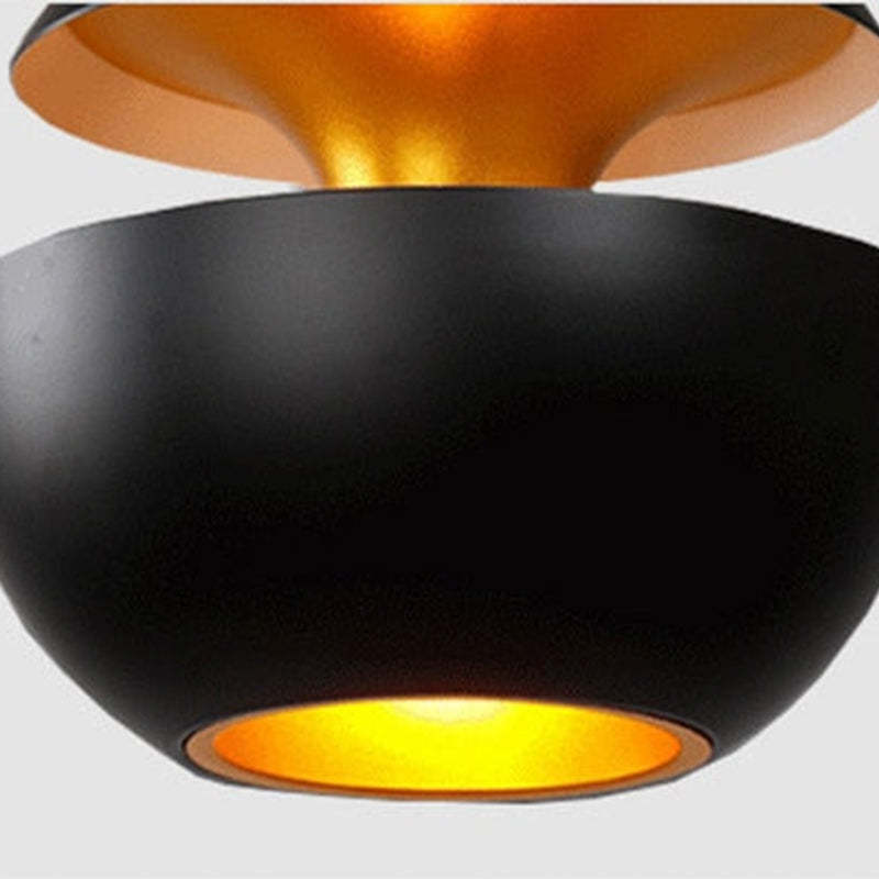 LED Hanglamp Modern Design AstraGlow Dimbaar