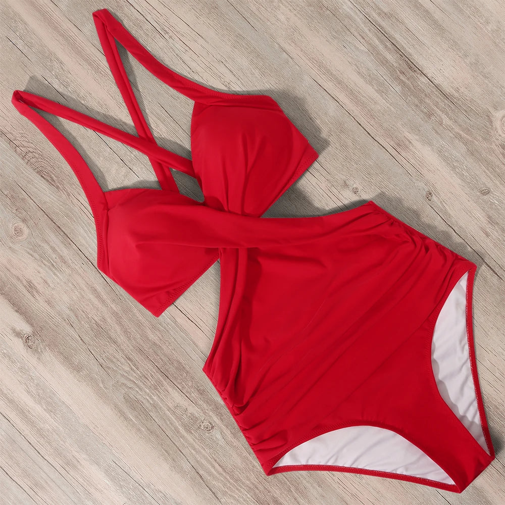 Thalia Badpak | Glamour Badmode voor Vrouwen