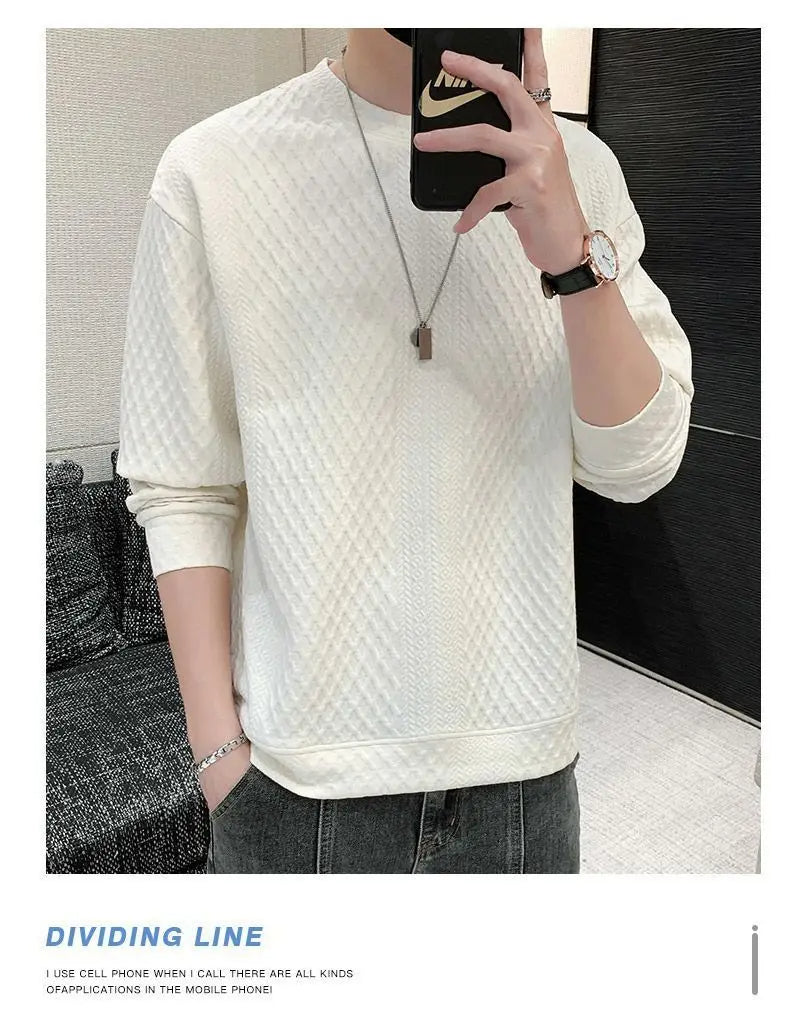 Trendy Arjan Trui Lange Mouwen Sweatshirt