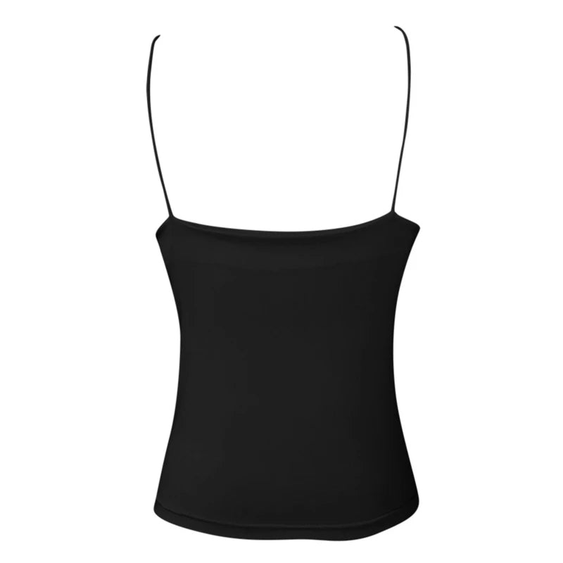 Mouwloze Vrouwentop Trendy Zomer Kleding