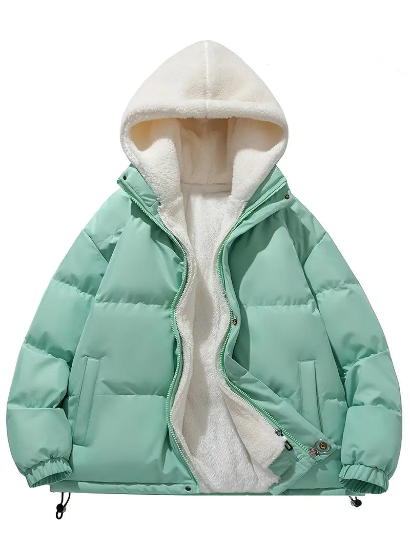 David | Cappotto invernale in pile