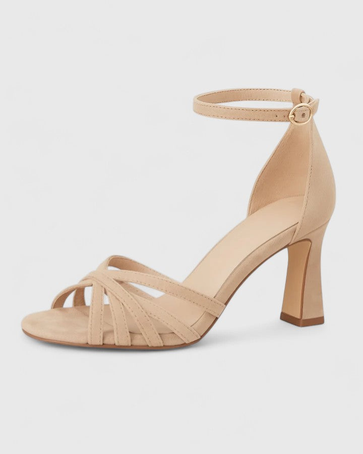 Dames Comfortabele Pumps Met Lage Hak - Mode Vibes