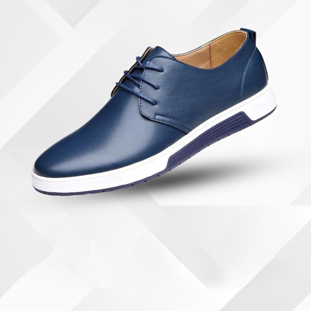 Herenschoenen Orthopedisch Comfortabel Eliano
