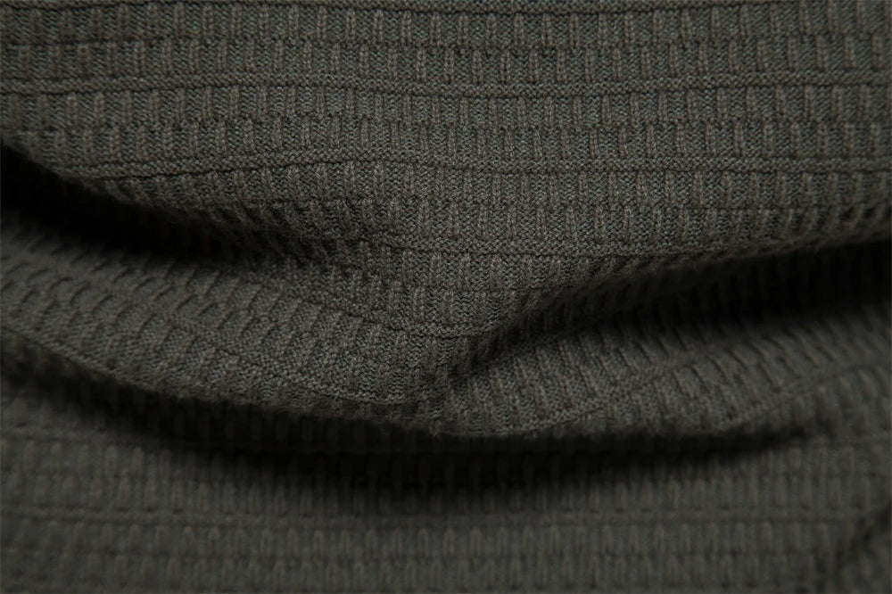 Katoenen Wintervest Warm Met Knopen voor Dames