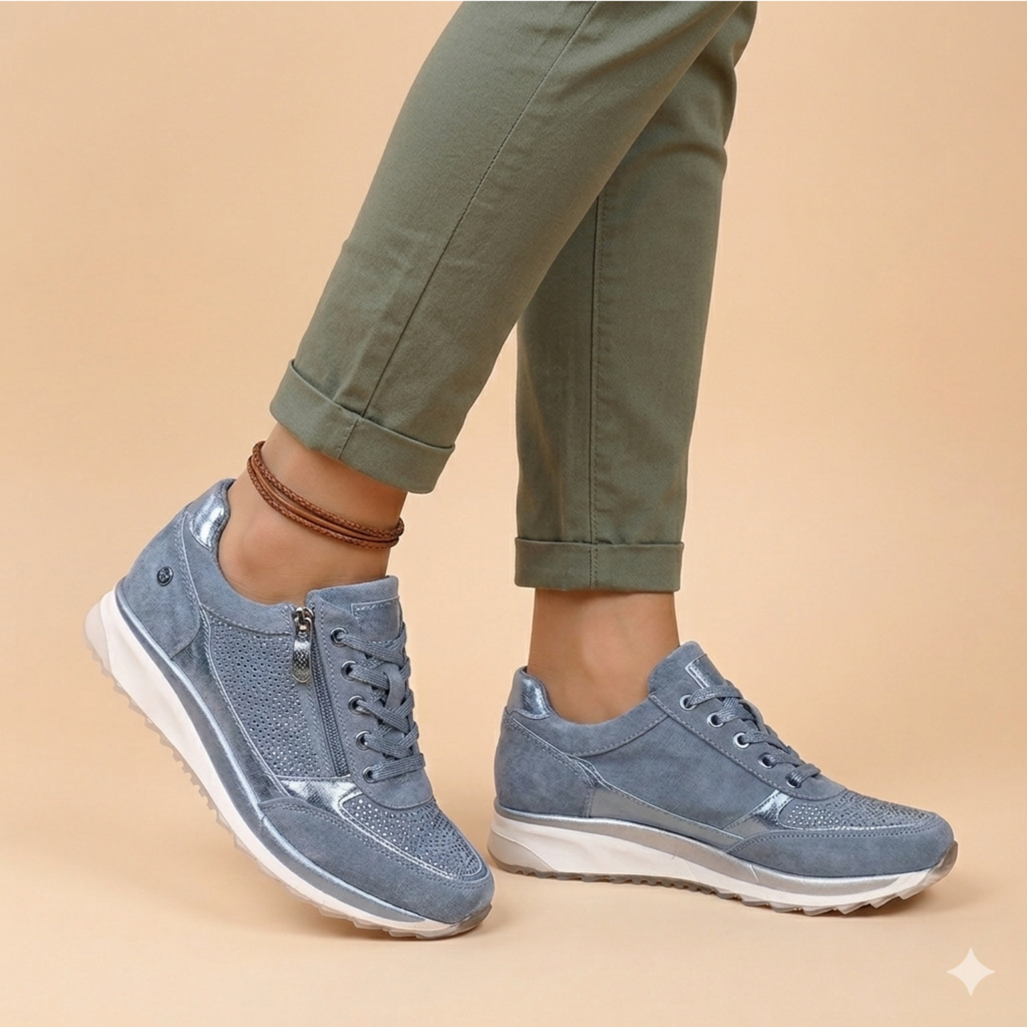 Lars | Comfortabele en Orthopedische Schoenen