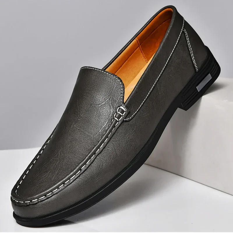 Lorenzo | Mocassini italiani in vera pelle
