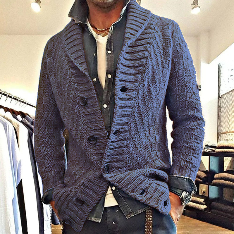 Gebreid Jack Warm en Comfortabel