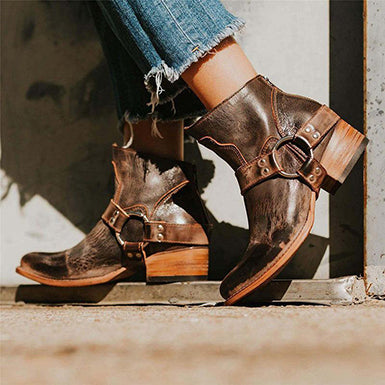 Warmte en Stijl Winterschoenen voor Dames