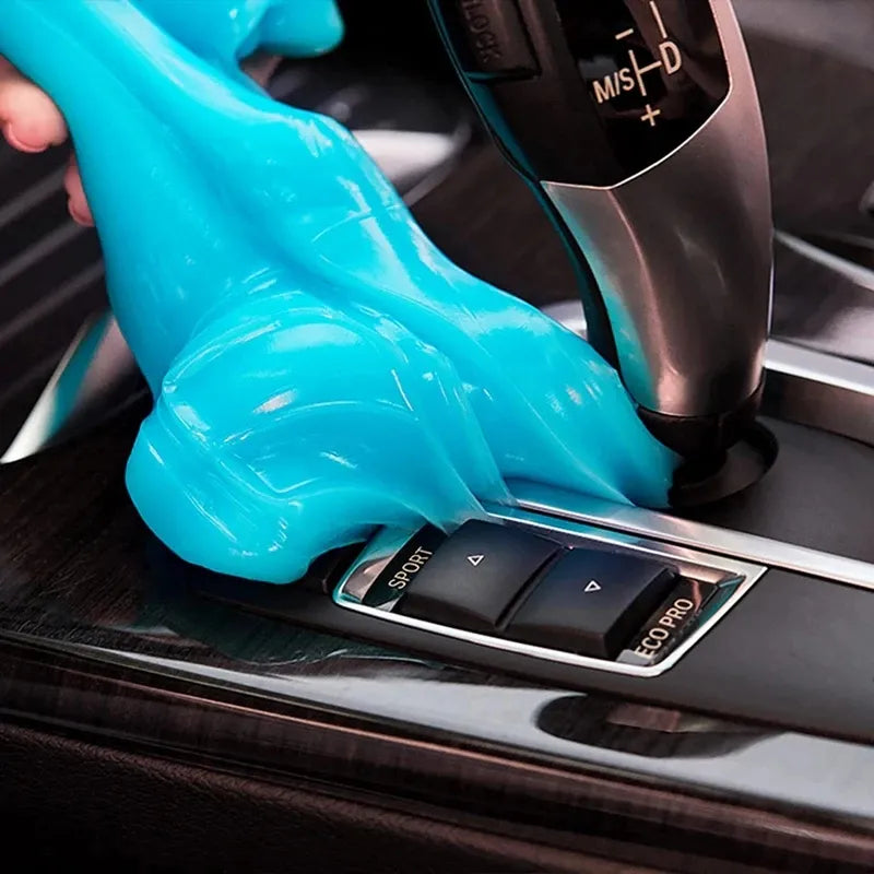 Krachtige Vuilreiniger Gel voor Auto en Fiets