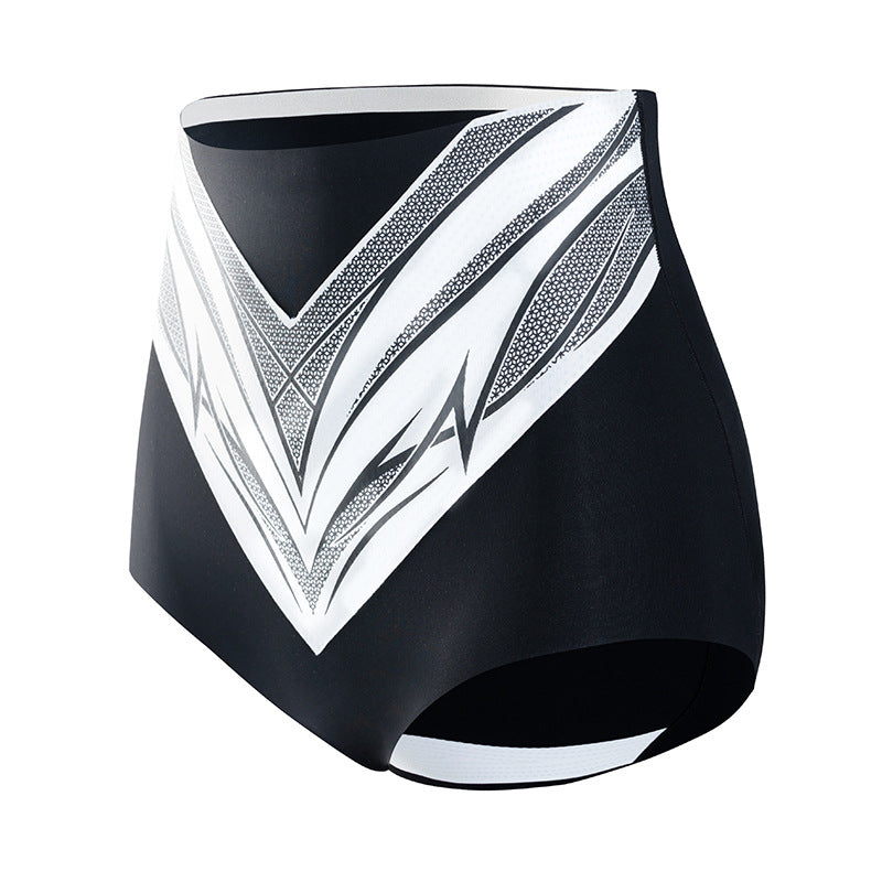 Titanium Shorts voor Mannen Sport Compressie Shorts