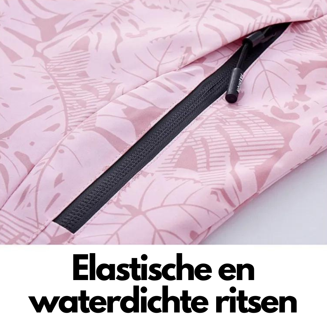 Waterdichte Jas Winddicht Regenjas voor Mannen en Vrouwen