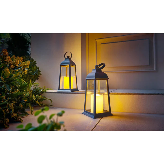 LED Lantaarn Set van 2 Stuks Nachtverlichting