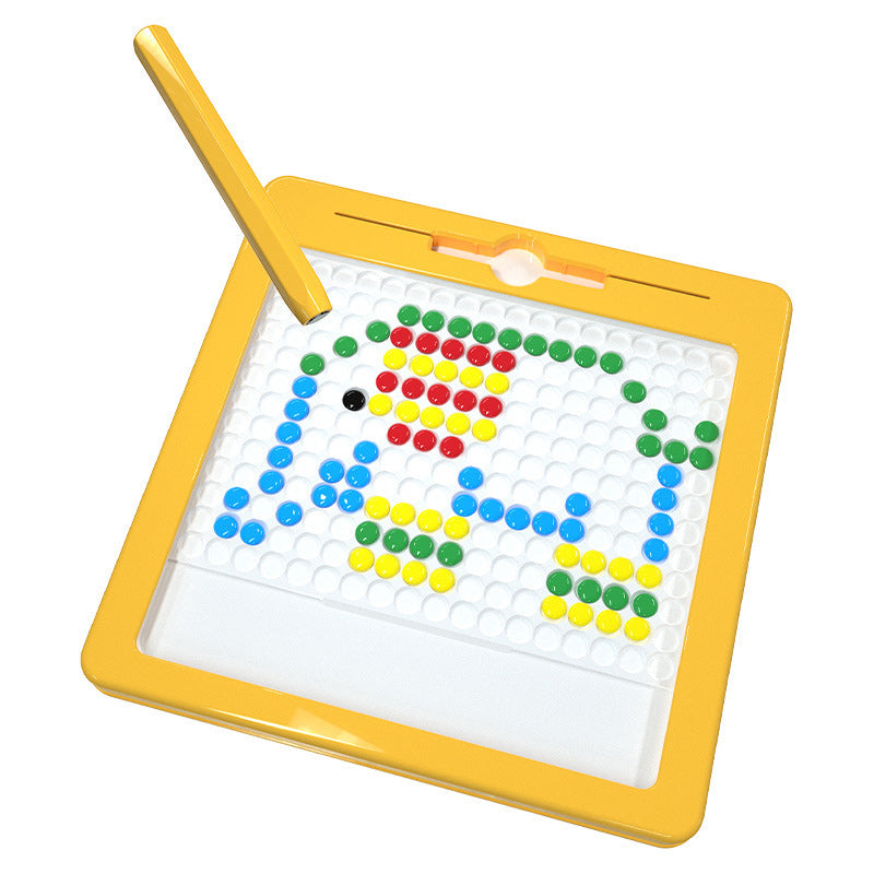 Kleurrijk Magnetisch Tekenbord voor Kinderen Mini