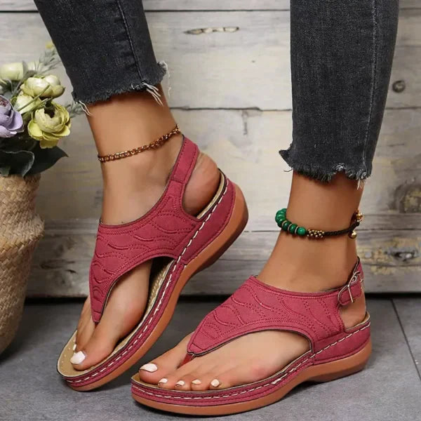 Stijlvolle Sandalen van Glansrijk