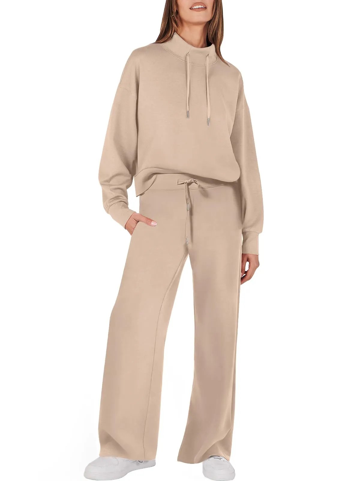Stijlvolle Dames Kledingset Urban Look