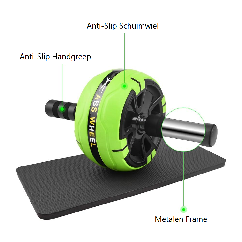 Thuis Fitness Set Compleet met Gewichten en Accessoires