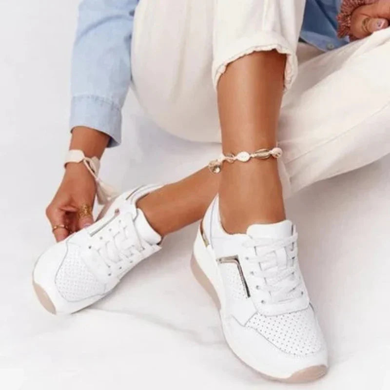 Comfortabele AVÉNA Schoenen met Elegant Design en Zachte Zool