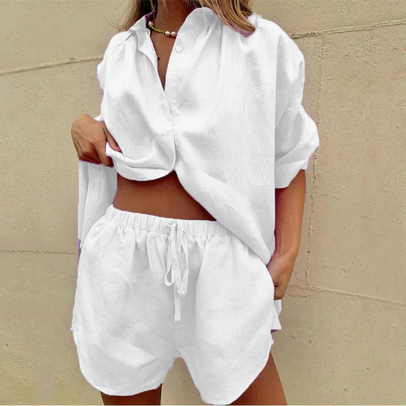 Zomerset 2-Delig Comfortabel en Luchtig