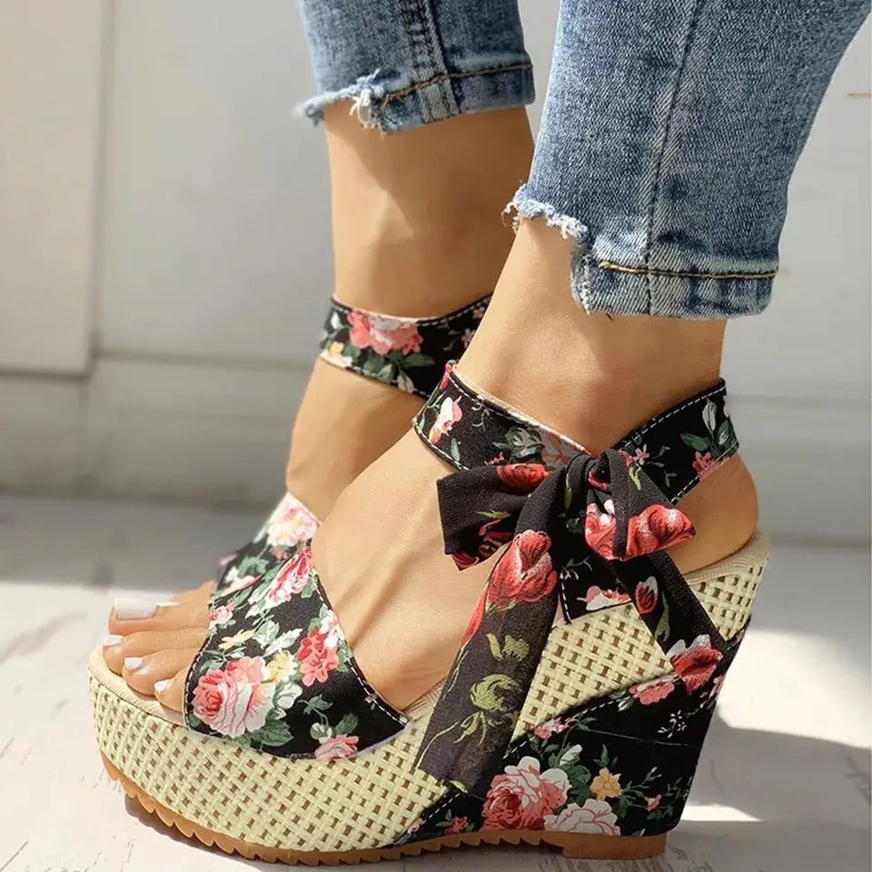 Betoverende Bries Sandalen