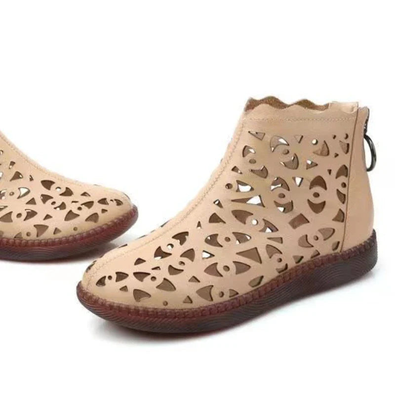 Azura Ademende Comfort Sandalen