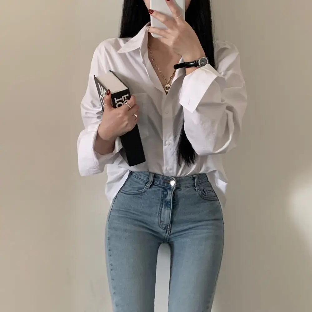 MiraModa Elegante overhemd