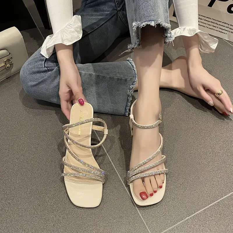 Luna Stijlvolle Zomer Sandalen