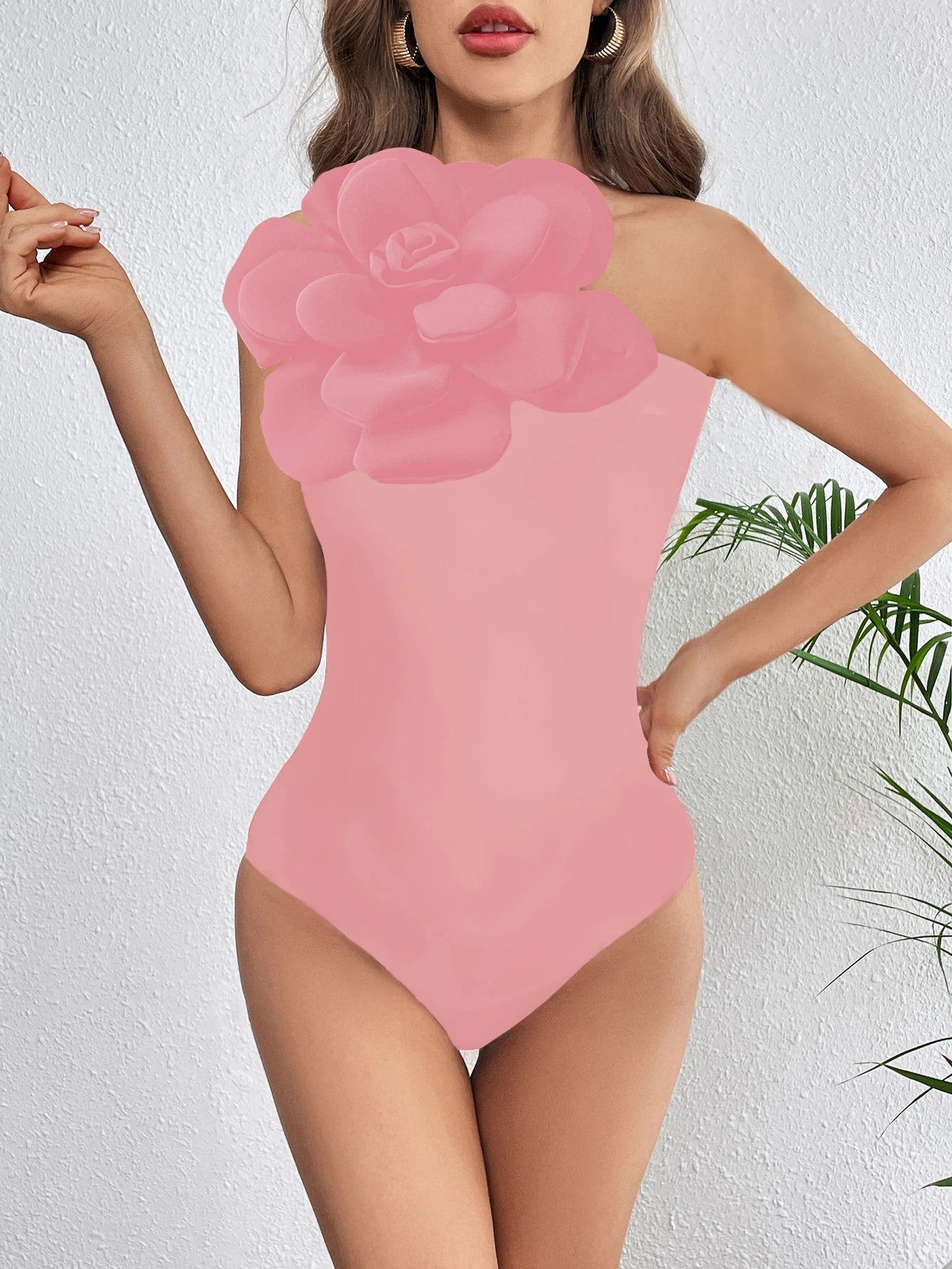 Moderne Badpak voor Vrouw Katrijn Trendy Design