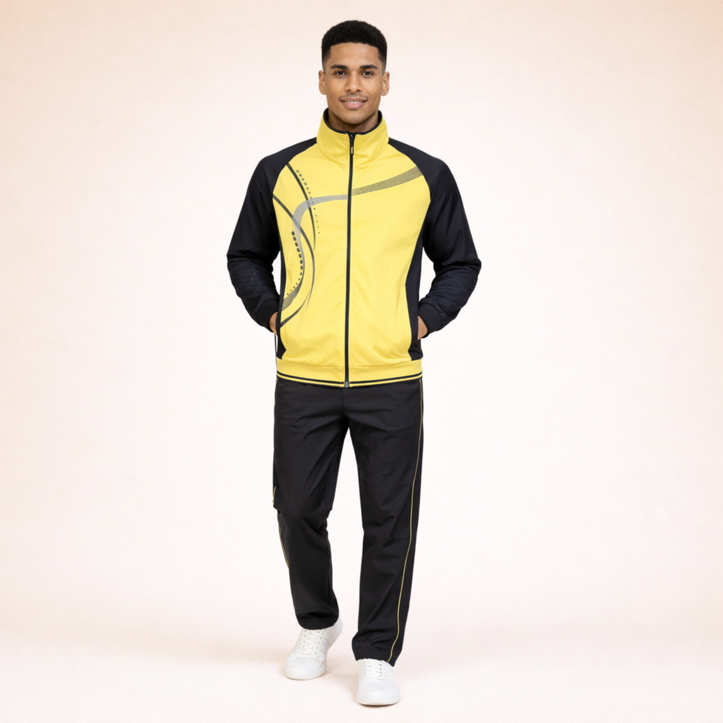 Max | Ademende en stijlvolle sportkleding set