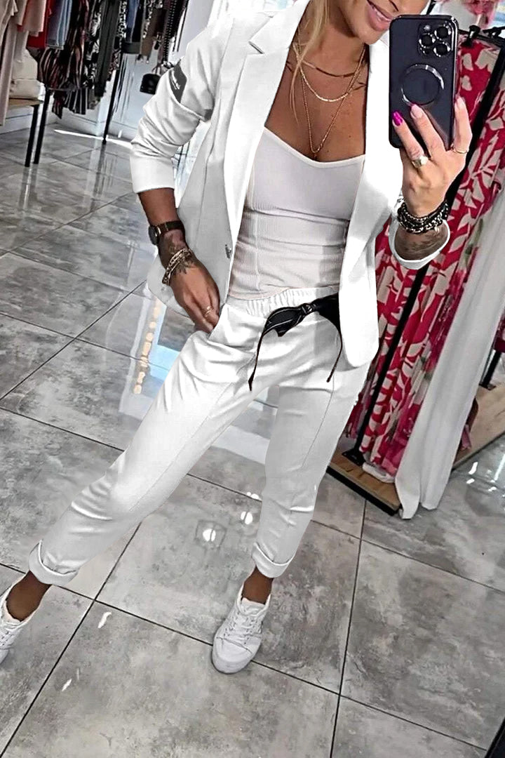 Luisa | Set di pantaloni e top