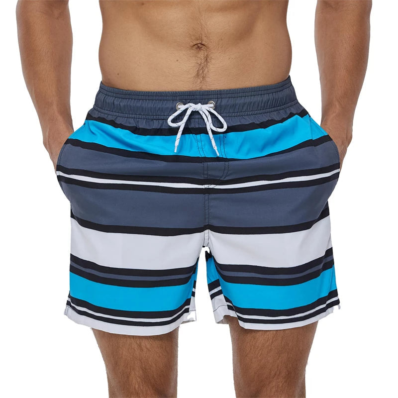 Herens Zwemshort Sneldrogend Sportief