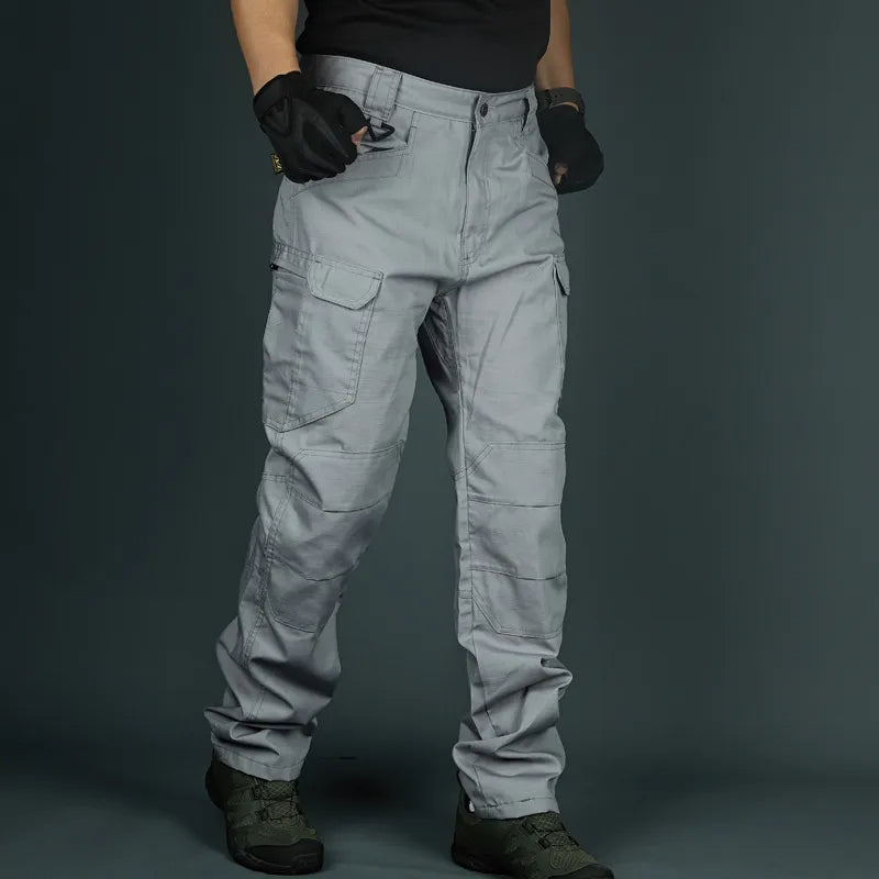 Plus Size Cargobroek Sneldrogend Outdoor Model