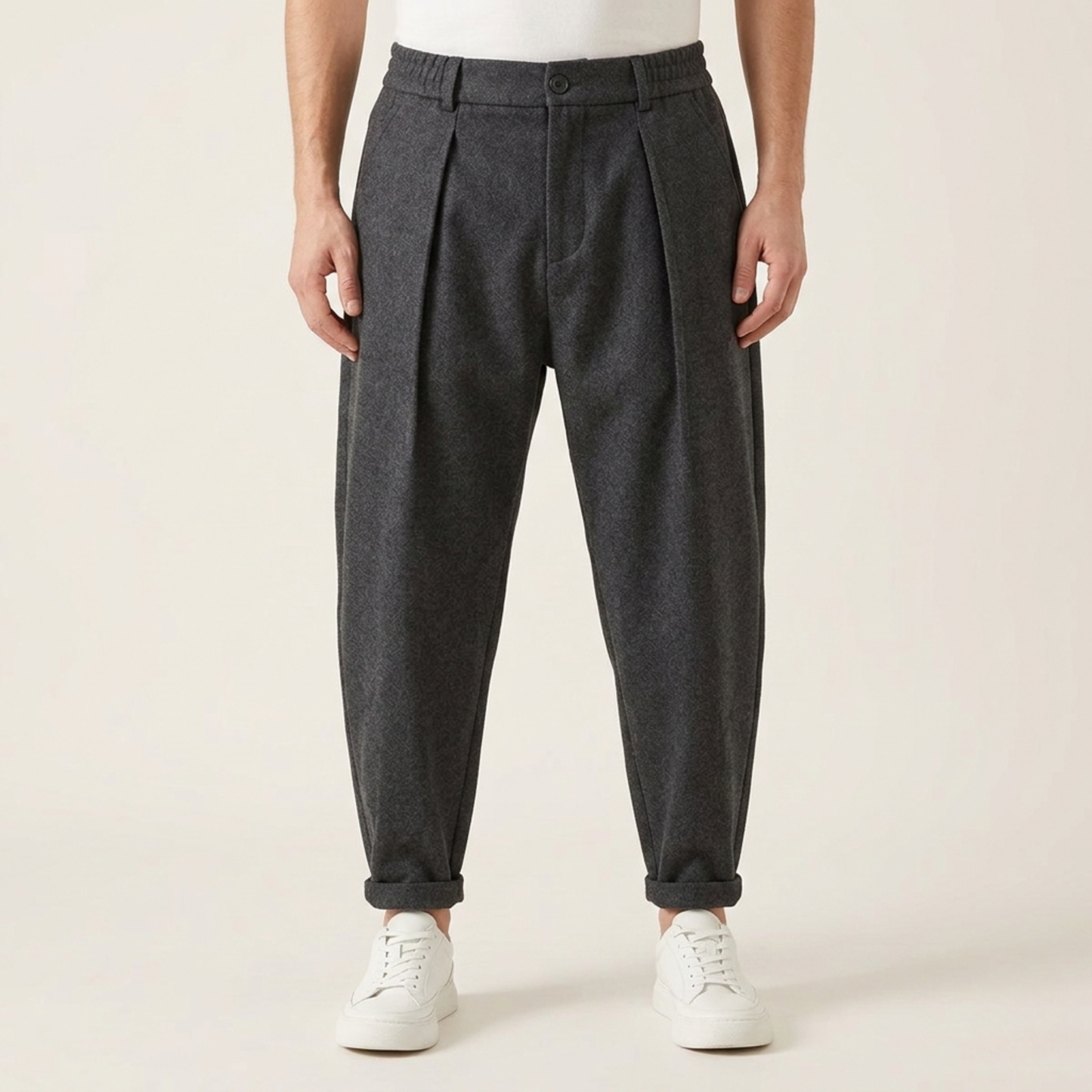 Luca | Elegante en Veelzijdige Broek voor Elke Gelegenheid