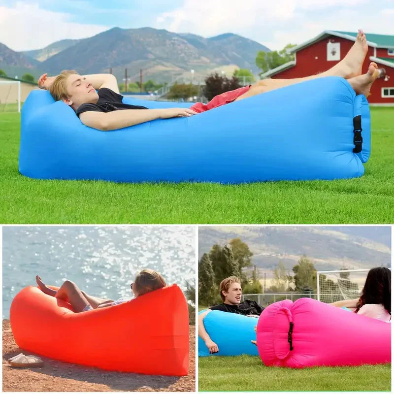 Opblaasbare Lounge Stoel Outdoor Relax BreezeLounger