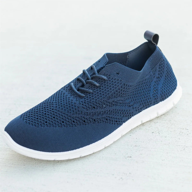 Dames Orthopedische Sneaker Mesh Stijlvol Comfortabel Loopbaar