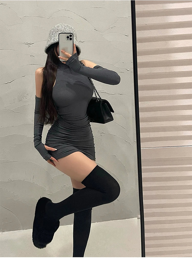 Mini-Jurk Yara Korte Zomerjurk Stijlvol en Sexy