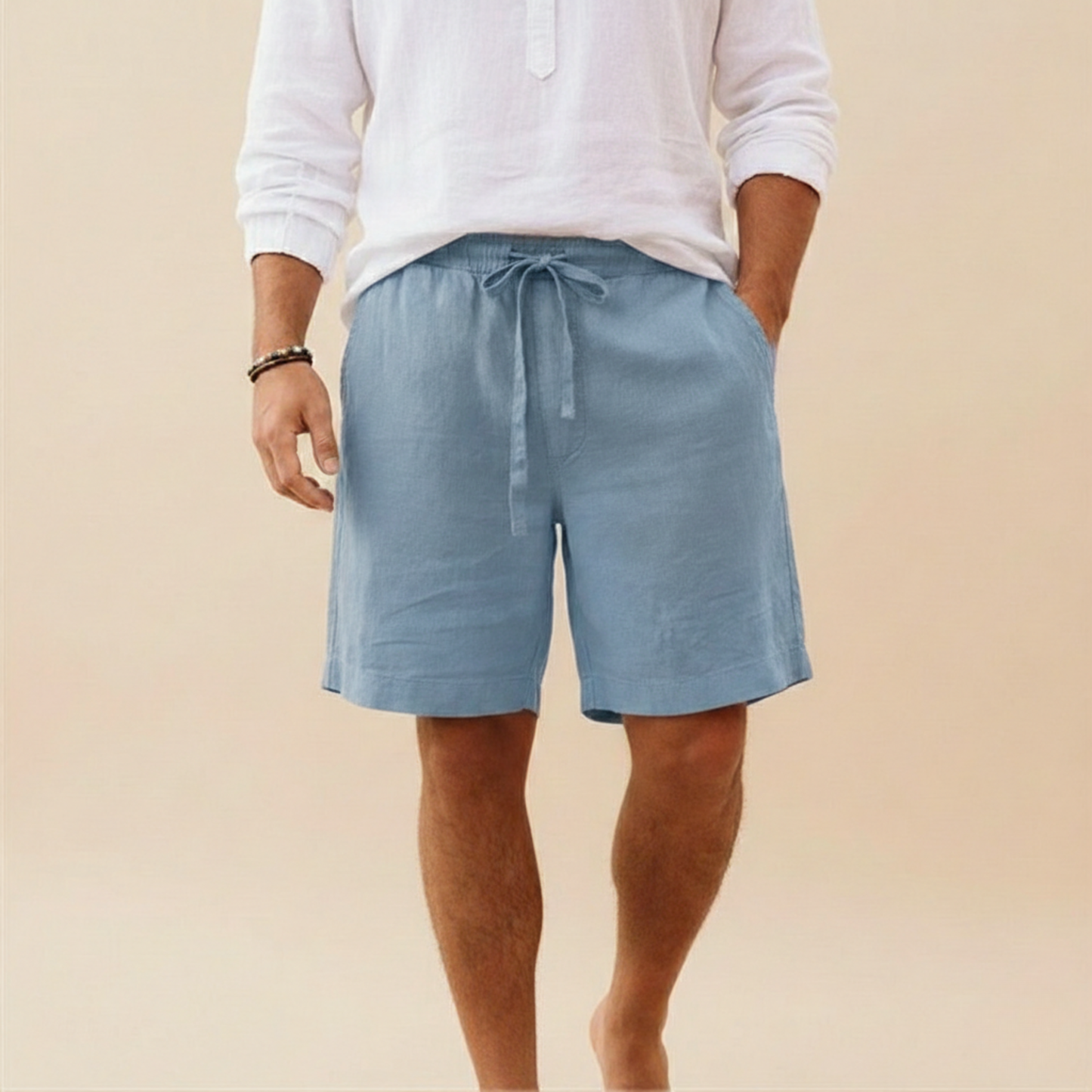 Jack | Relaxte stijl Zomerse korte broek