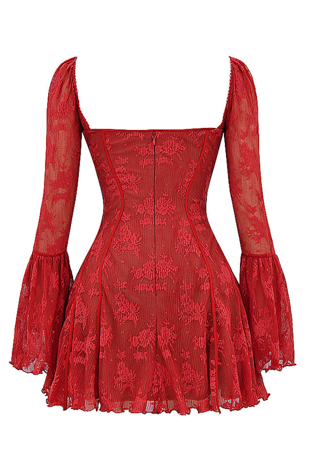 Isabella | Elegantie Jurk voor Luxueuze Vrouwen