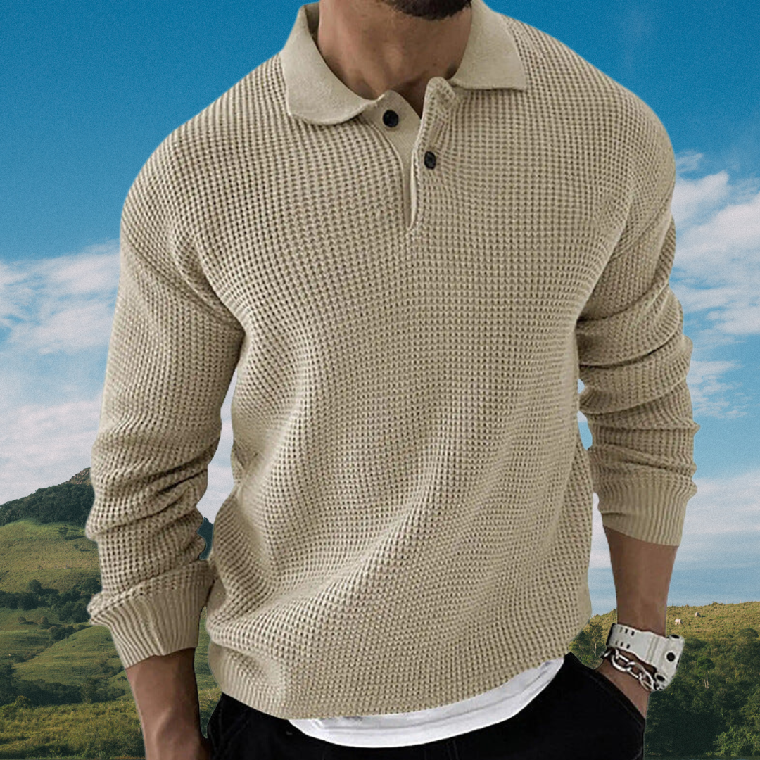 Herensweater William