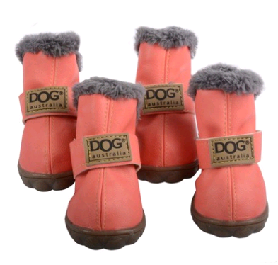 Honden Snowboots Warm en Waterdicht voor Winter